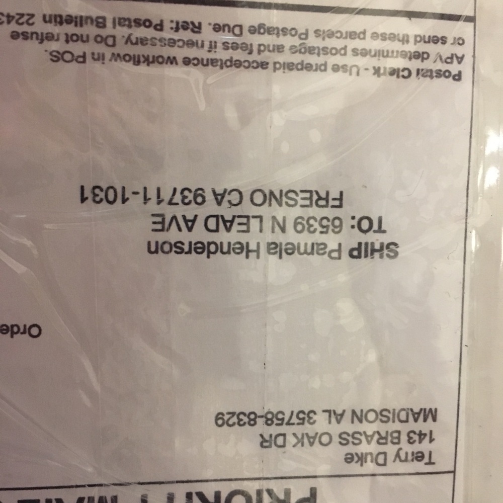 Tracking Information - image 3